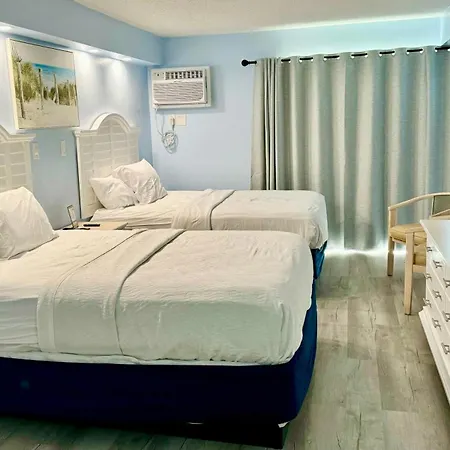 Oceanfront Efficiency T506 Apartment